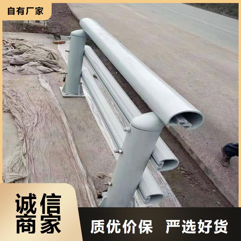 橋梁防撞欄桿做工精細暢銷本地橋梁防撞欄桿源頭廠家