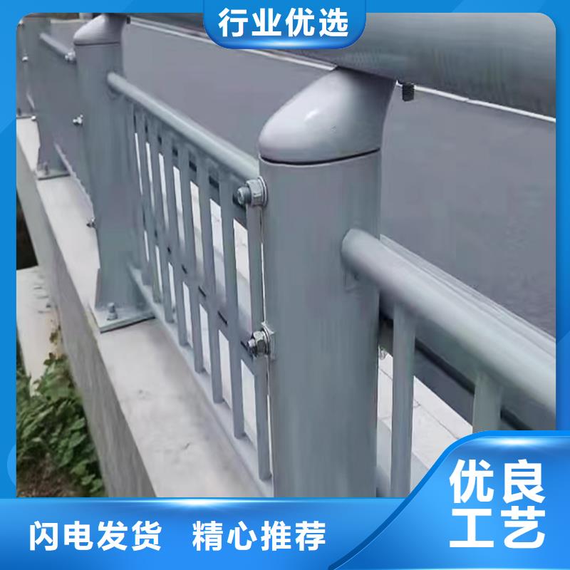 橋梁護欄批發供應精工制作橋梁欄桿當地公司