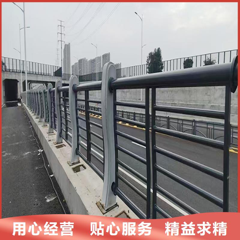 防撞護欄款式新穎本地生產廠家