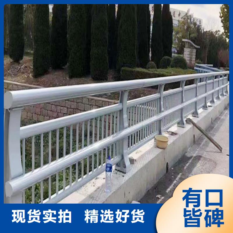 橋梁防撞護欄供您所需種類齊全