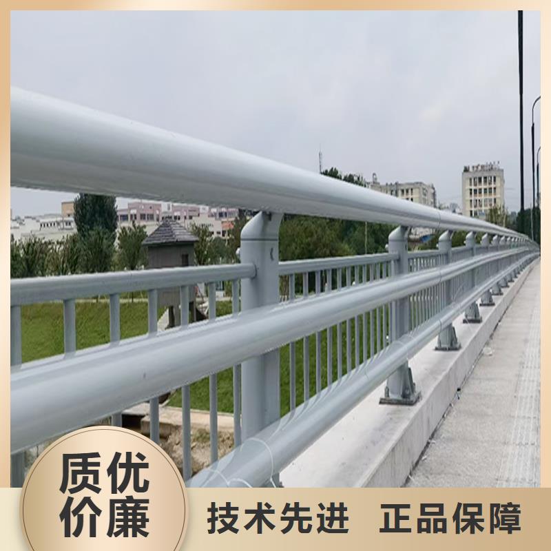 橋梁防撞欄桿實(shí)地大廠服務(wù)至上