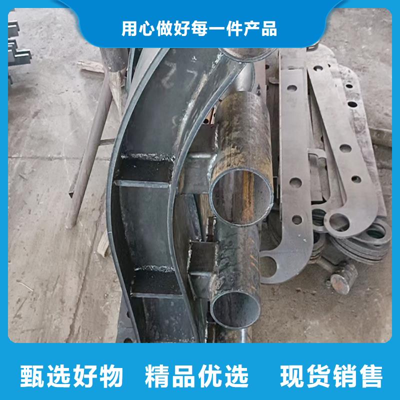 鋁合金燈光護欄合理當地廠家