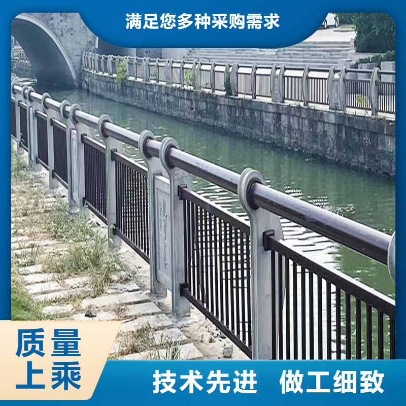 Q355B不銹鋼橋梁護欄廠家標準工藝橋梁防撞護欄品質服務誠信為本