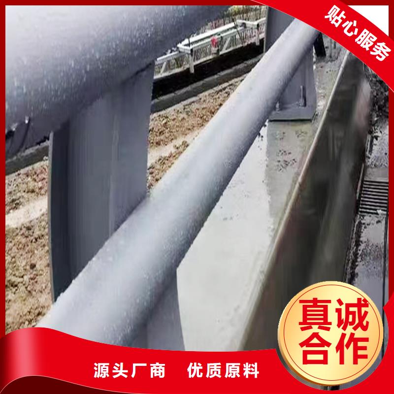 防撞欄桿注重細節讓客戶買的放心