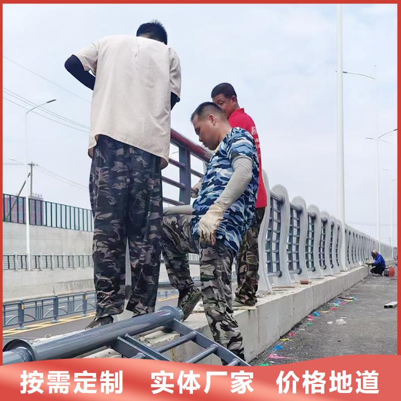 鋁合金天橋護(hù)欄支持貨到付清廠家直銷售后完善