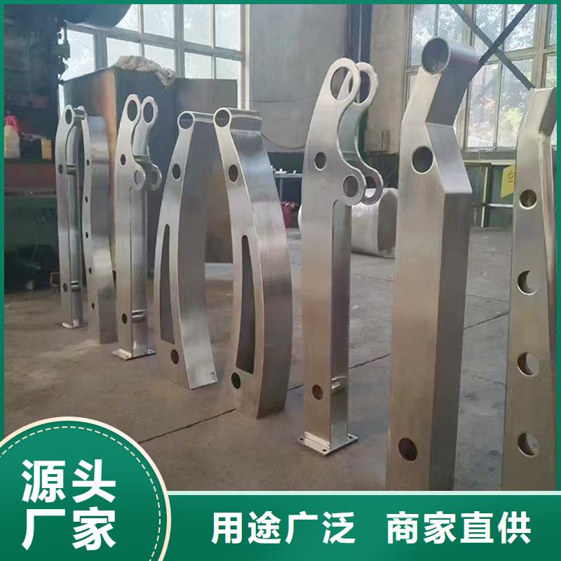 鋁合金欄桿源頭工廠量大優選廠商鋁合金天橋護欄現貨