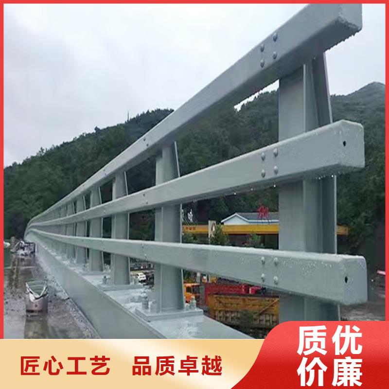 鋁合金天橋護欄出廠嚴格質檢質量可靠