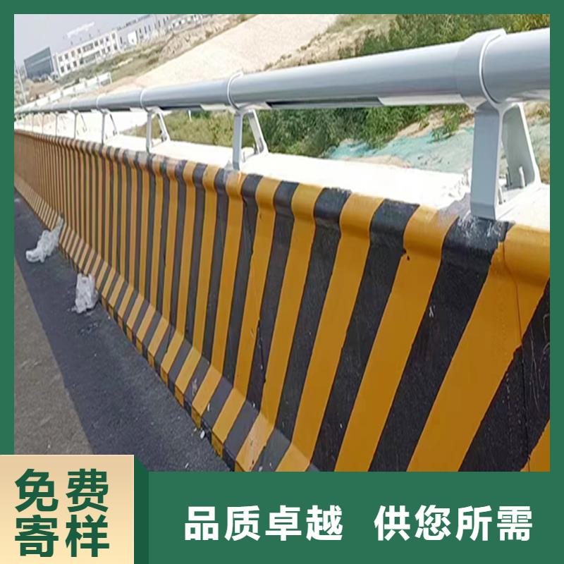 鋁合金天橋護欄設備齊全支持保障