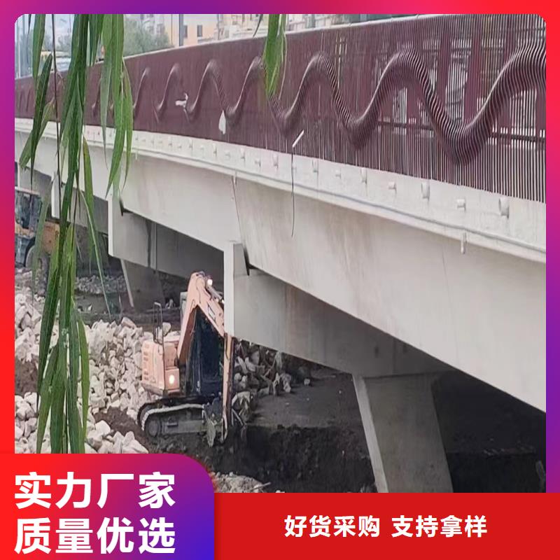 鋁合金樓梯護欄質量無憂實地大廠鋁合金防護欄一周內發貨