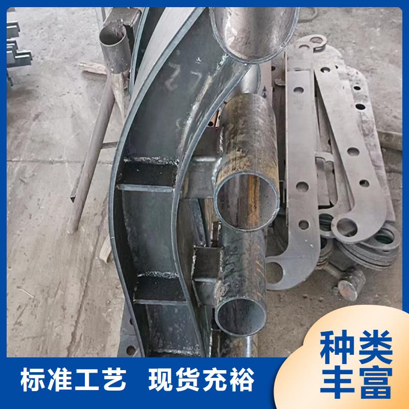 科陽鋁合金天橋欄桿切割零售工廠批發鋁合金防撞護欄做工細致