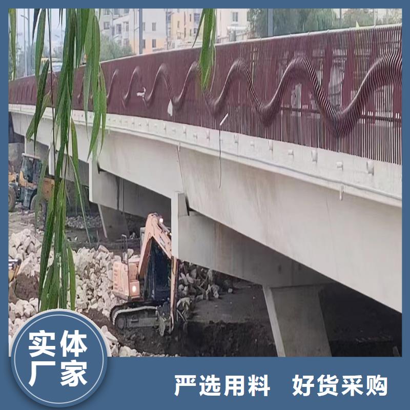 天橋燈光欄桿誠信可靠廠家質量過硬