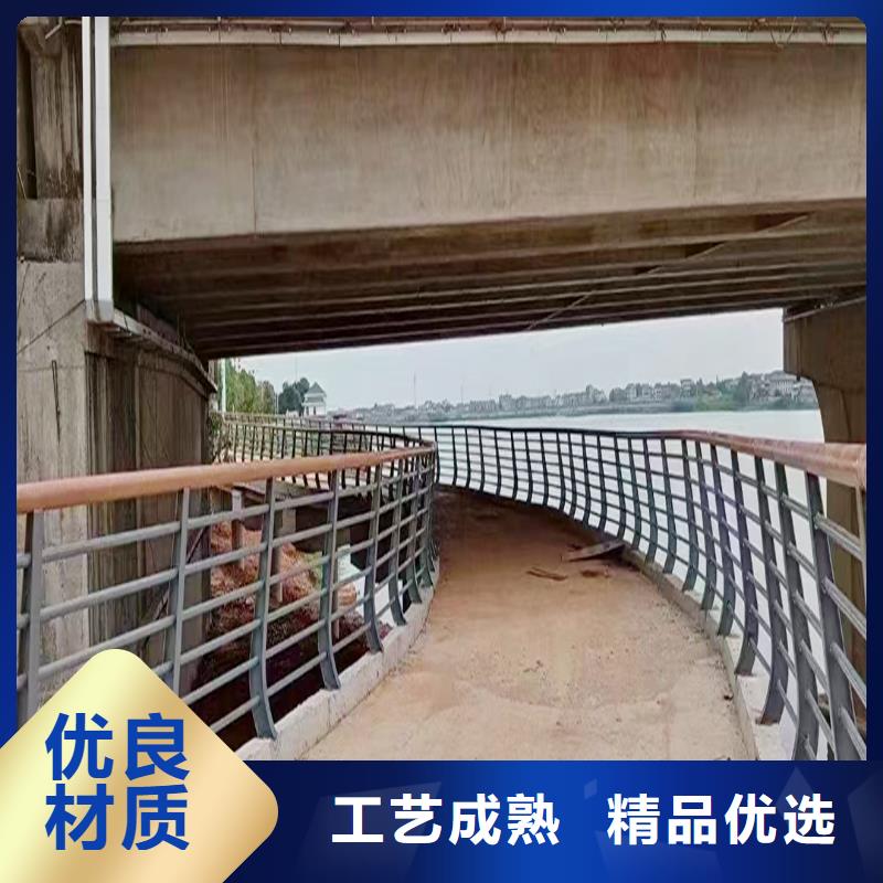 景觀燈光欄桿種類豐富同城廠家