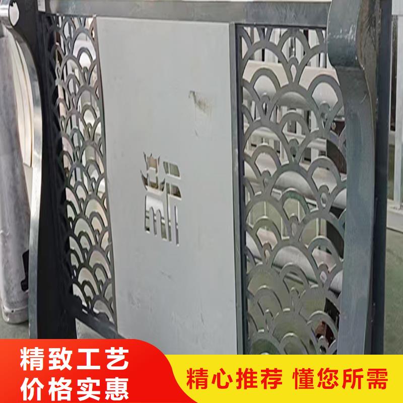 河道燈光護欄種類豐富專業廠家