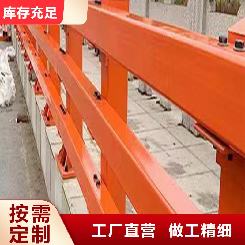 不銹鋼燈光欄桿低品質做服務