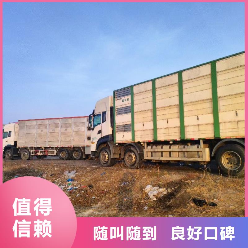 泗洪到豬只運輸專用車-專用車值得信賴實力公司