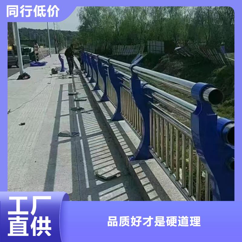 河道護欄支持加工專業生產N年