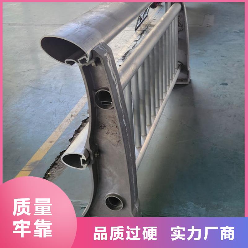 河道防撞欄桿專注細節更放心快速報價