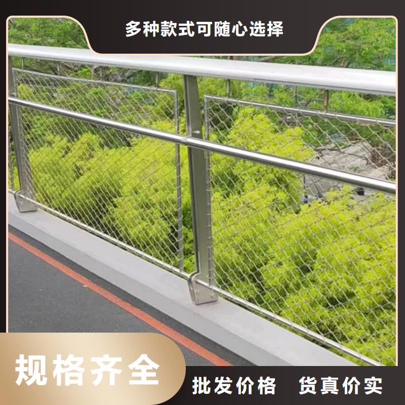 道路護欄真材實料誠信經營產品細節