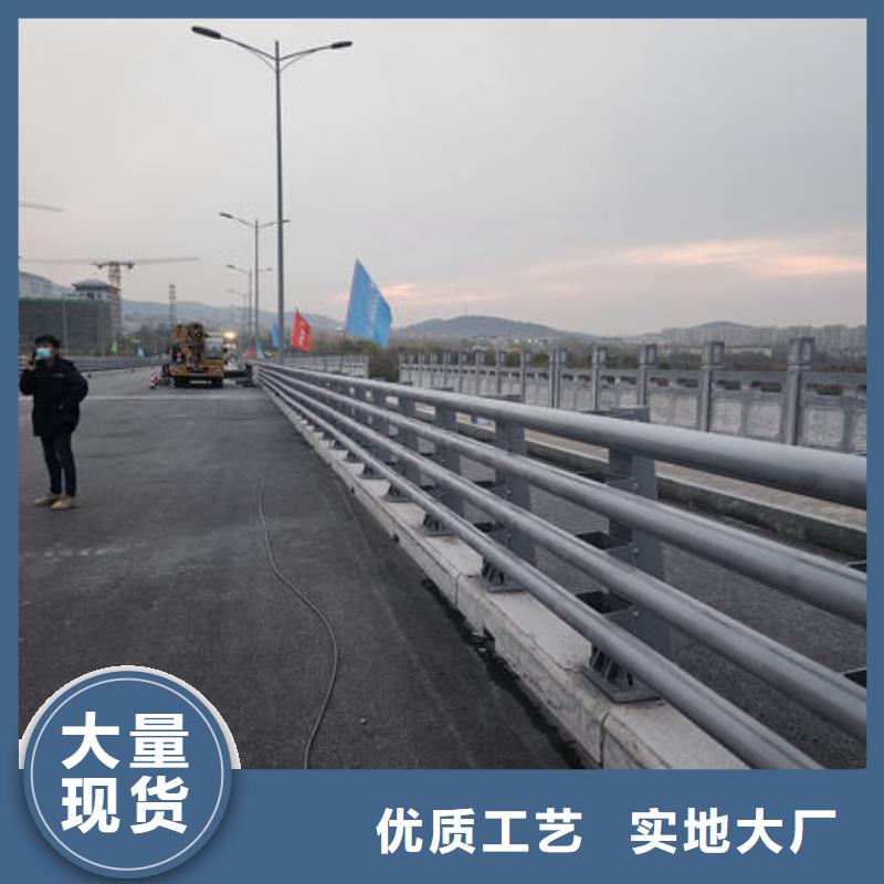 不銹鋼防撞護欄源頭直供本地制造商