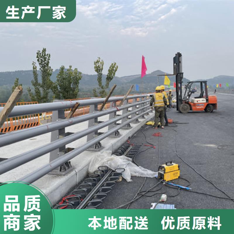 鄉村公路防撞護欄好貨有保障從廠家買售后有保障