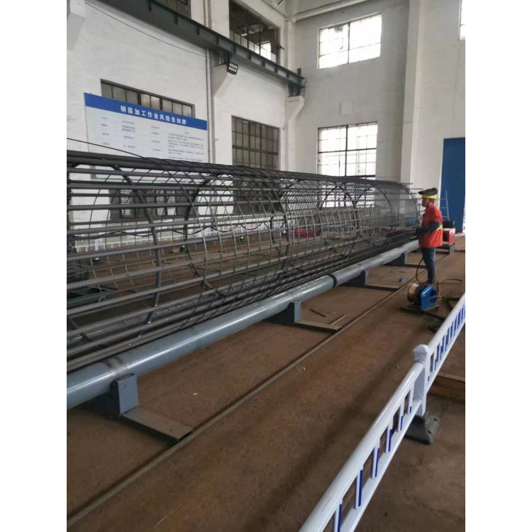 鋼筋籠滾焊機-建貿鋼筋鋸床