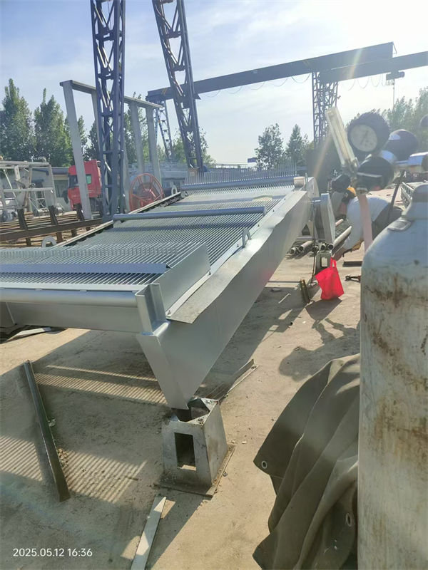 清污機_泵站除污機加工定制