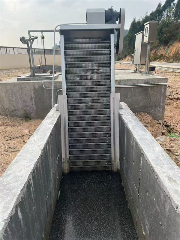 清污機清污機大廠家實力看得見