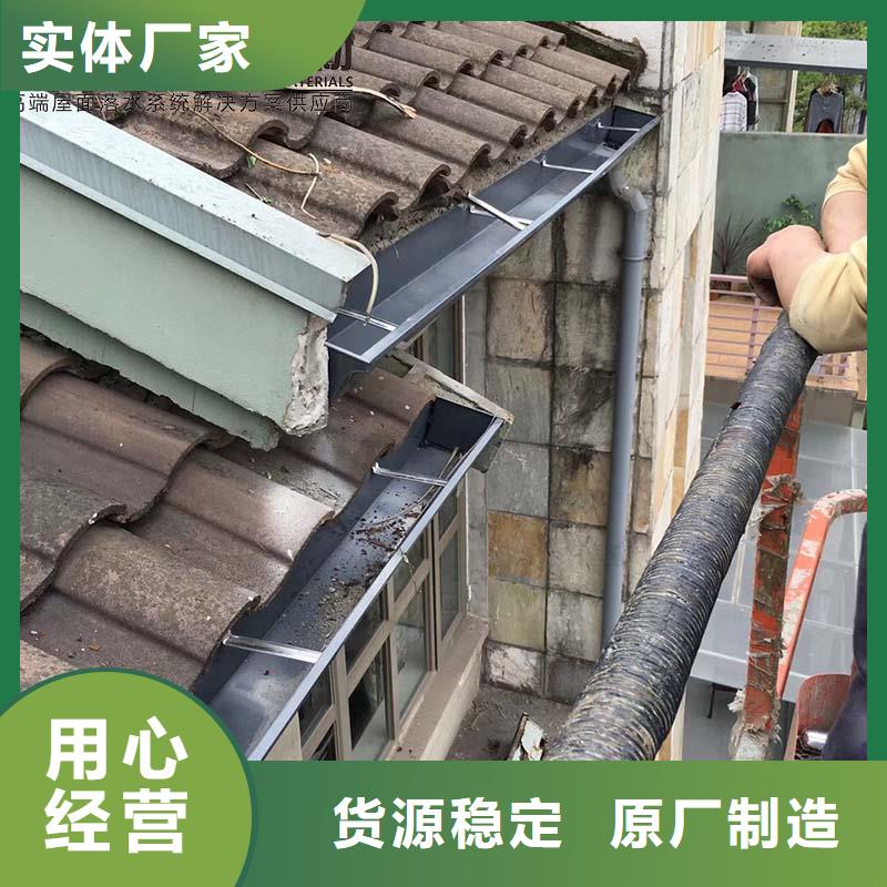 廠房彩鋼雨水管廠家-可來廠考察本地公司