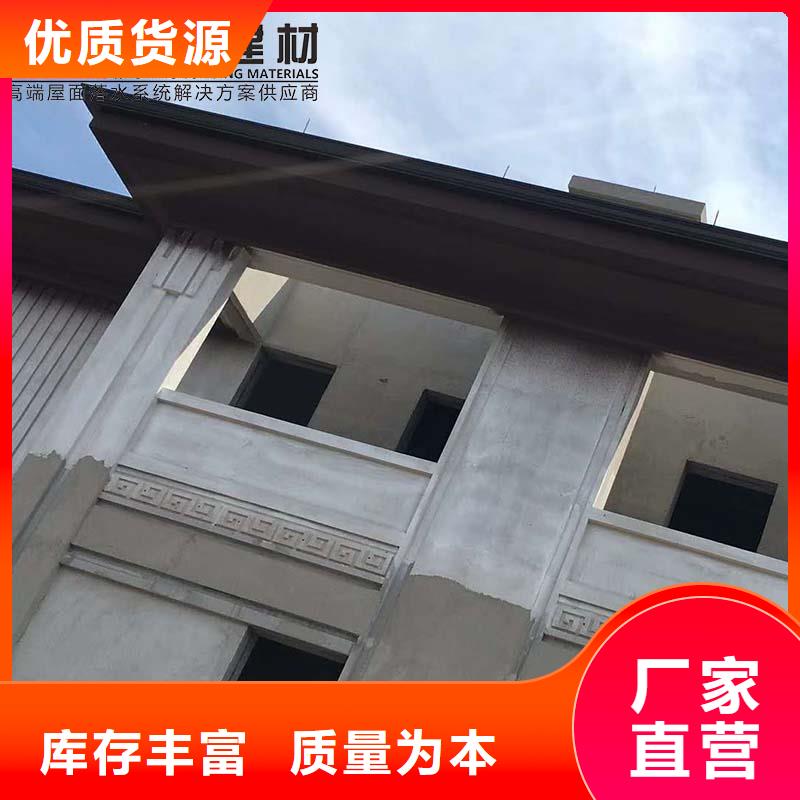 彩鋼銀色雨水管品質過關同城供應商