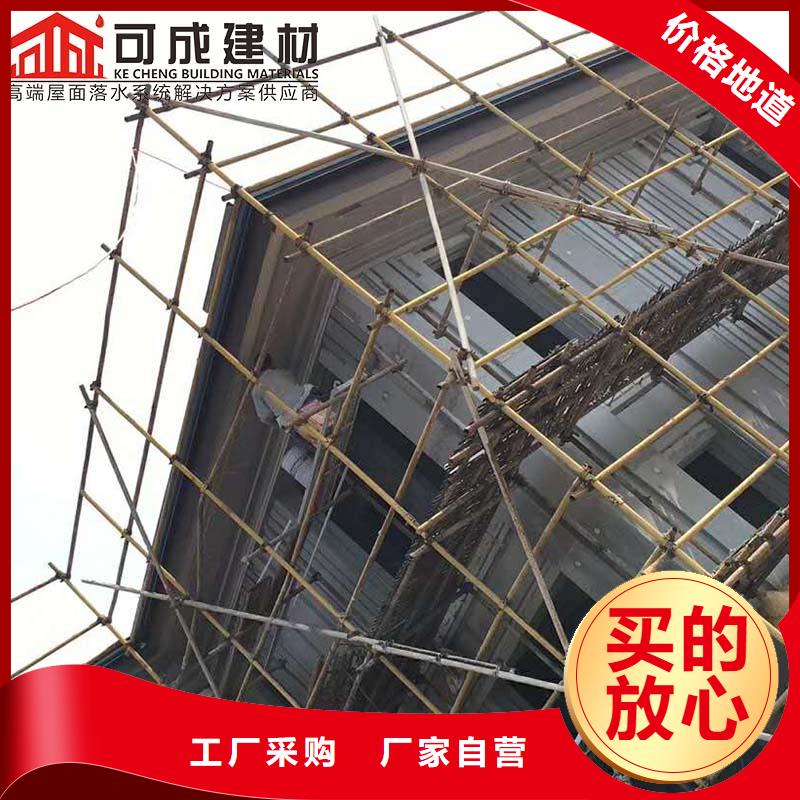 彩鋼卷雨水管常用指南每個細節都嚴格把關
