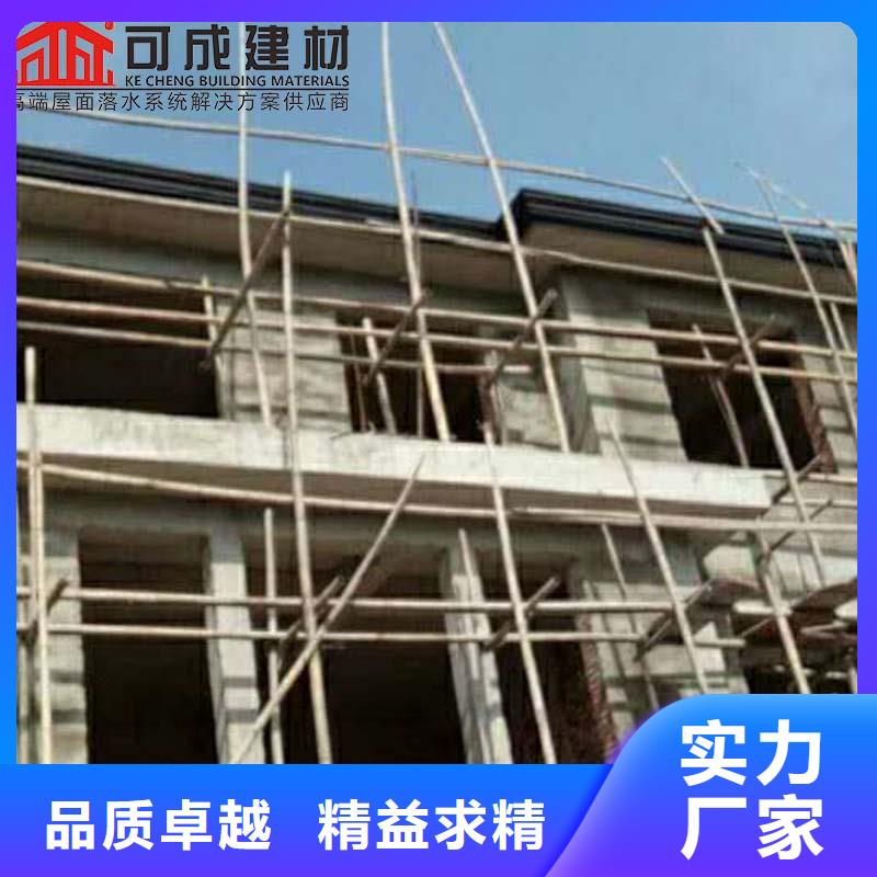 彩鋼雨水管生產精工打造