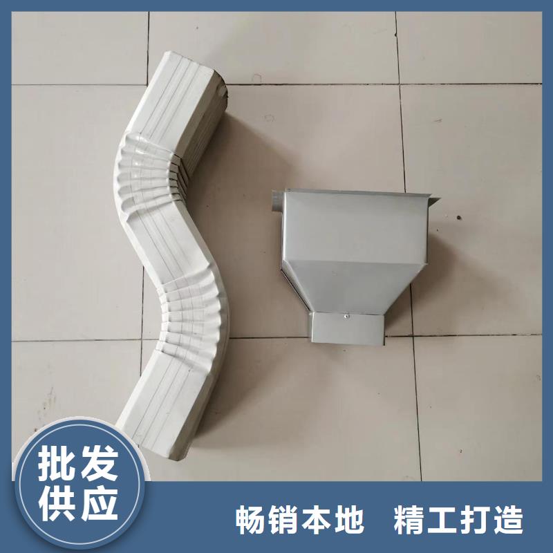 鍍鋅彩鋼落水管近期行情廠家現貨供應