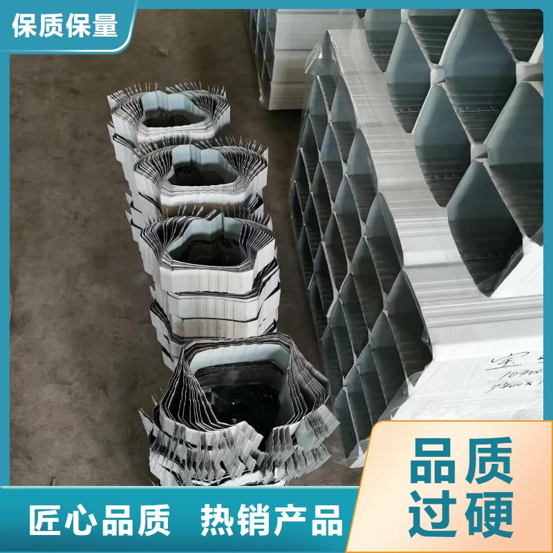 鍍鋅彩鋼落水管服務為先研發生產銷售