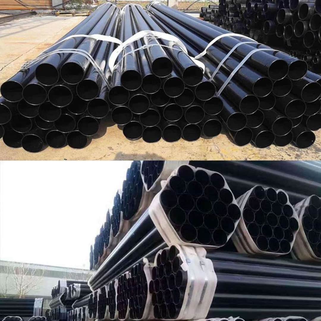 熱浸塑保護鋼制復合鋼管質量為本