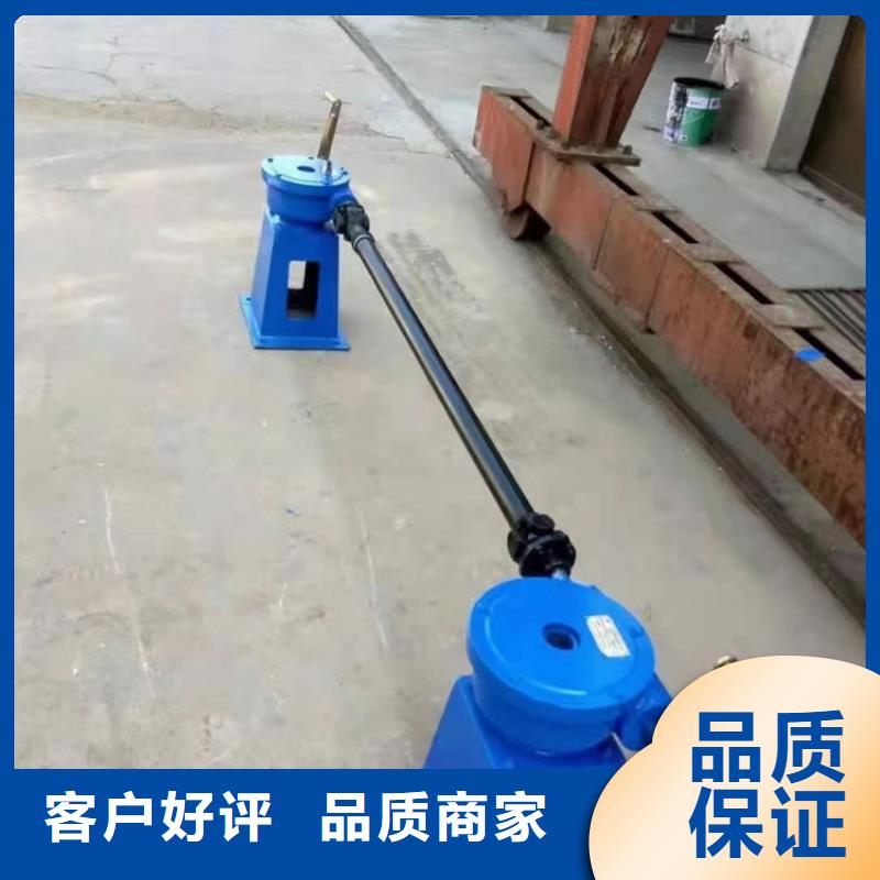 【啟閉機格柵除污機實力優品】可定制有保障