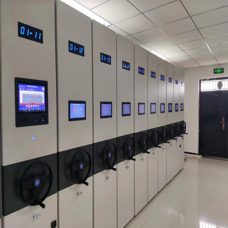 電動密集架廠家商-廠家直銷品質可靠
