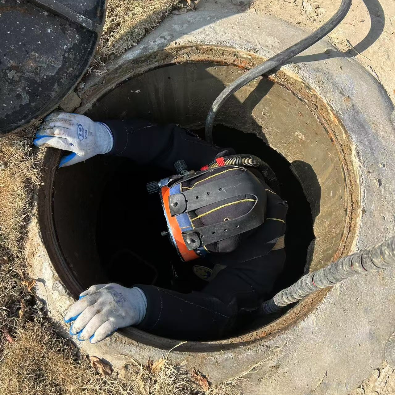 水下切割水下地貌測繪客戶信賴