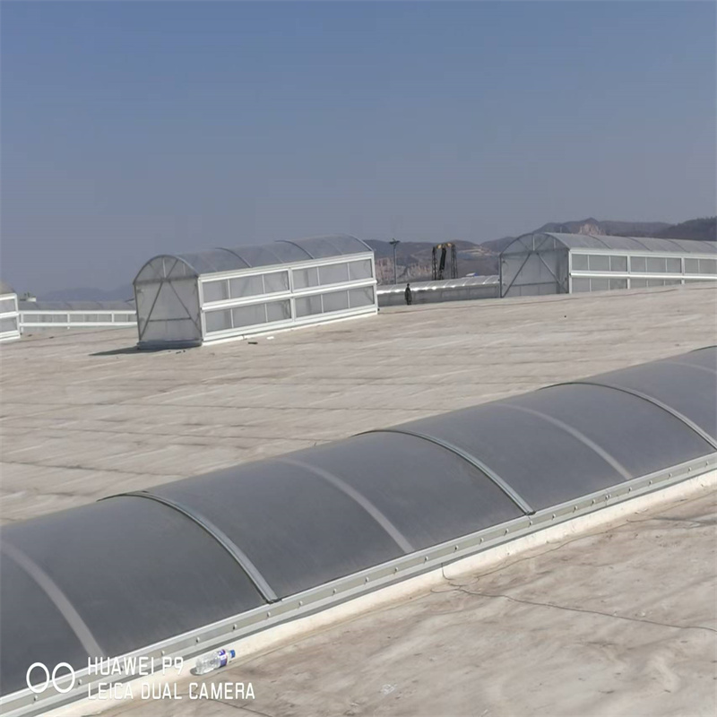 一字型電動(dòng)采光排煙天窗了解更多
