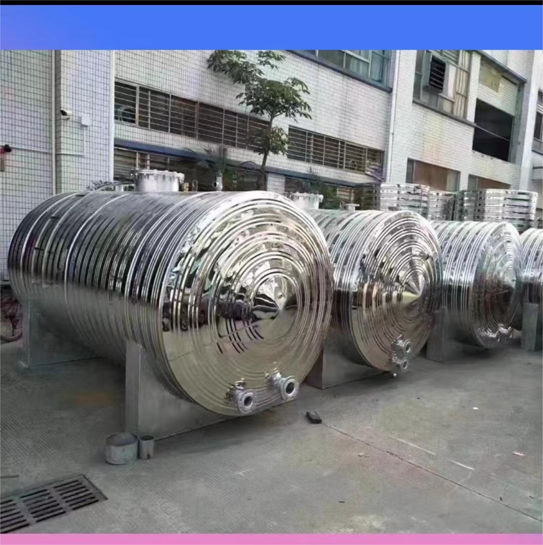 臥式承壓保溫水箱貨源輝煌