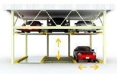 立體車庫_機械車庫出租生產經驗豐富