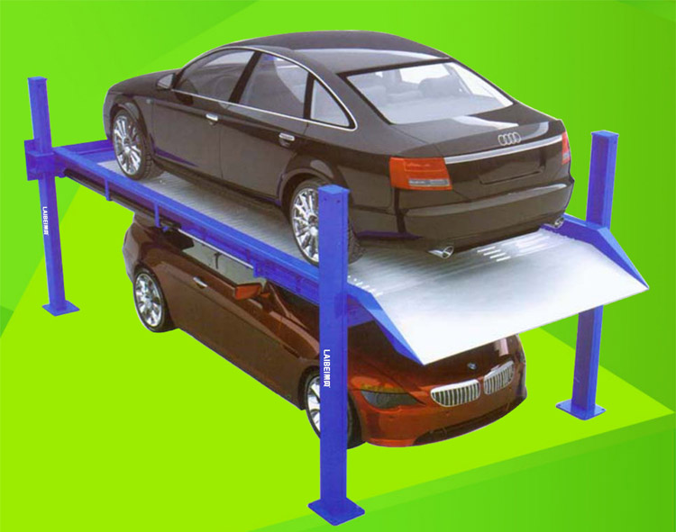 立體車庫_機械車庫出租生產經驗豐富