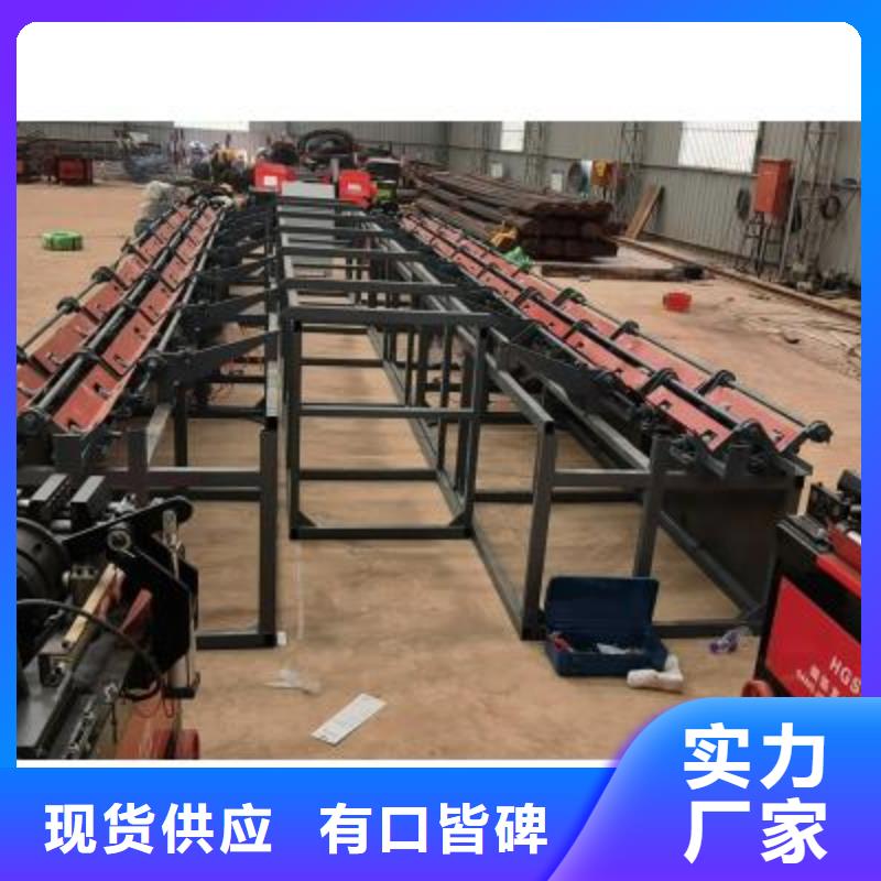 生產線-鋼筋籠地滾籠機產品優良工廠直營