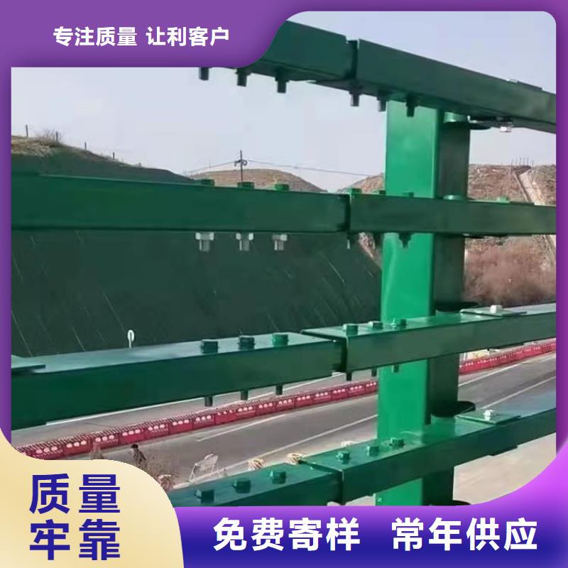 灯光护栏道路隔离护栏厂家使用方法厂家直销安全放心