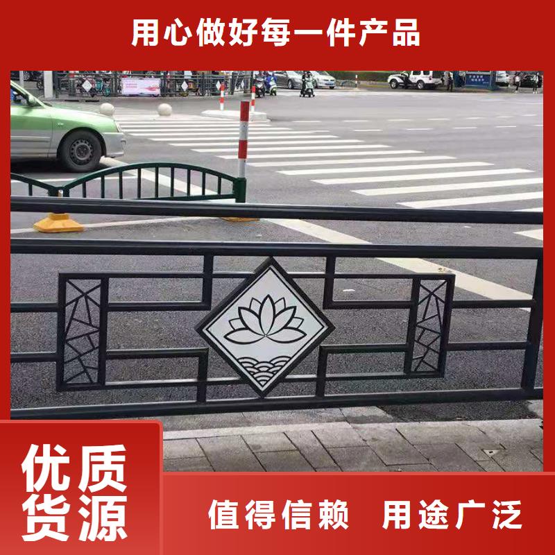 道路桥梁防撞护栏-【【波形护栏】】一站式采购方便省心同城厂家