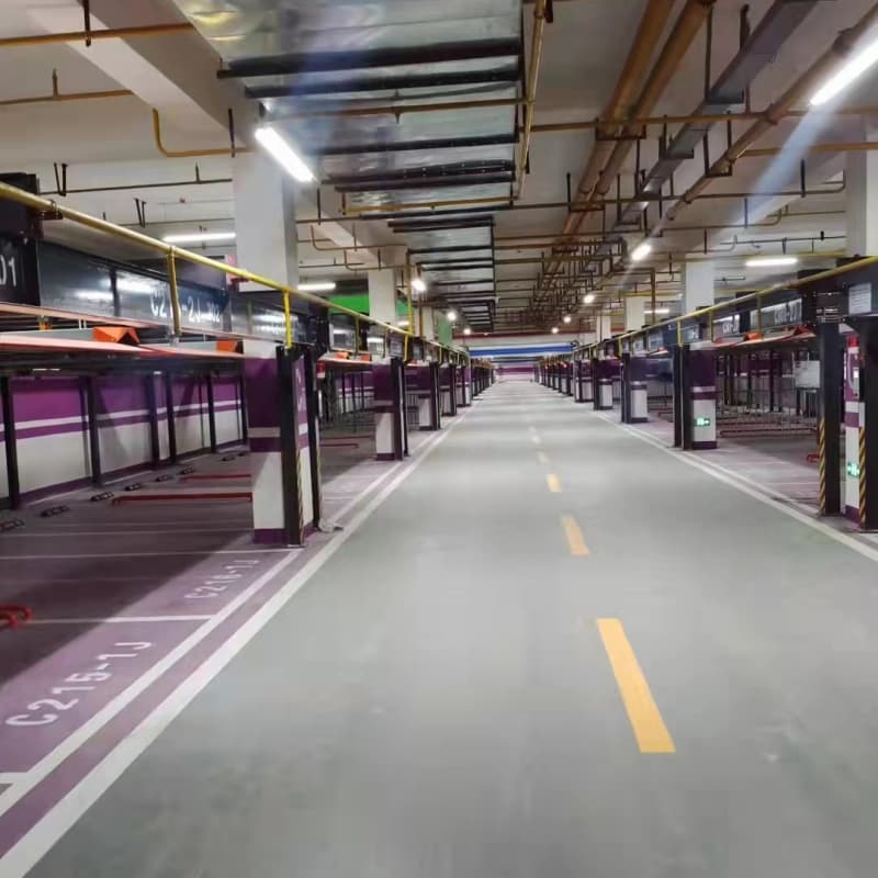 選機械車位圖片全國統一價
