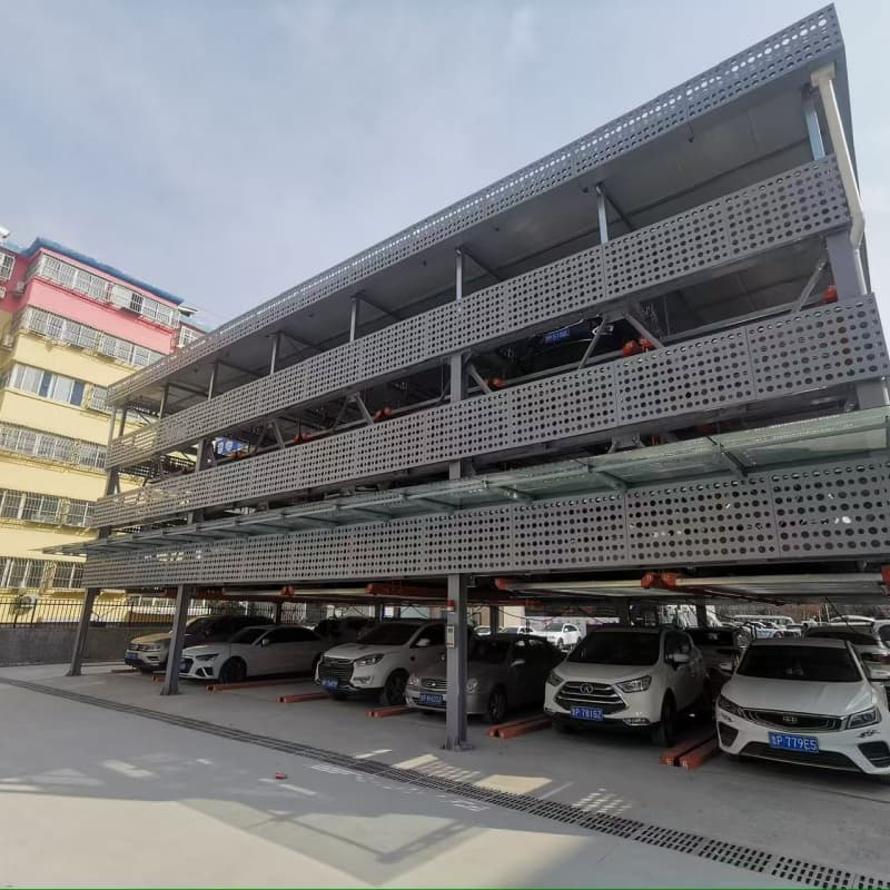 機(jī)械車位租賃合同大型廠家