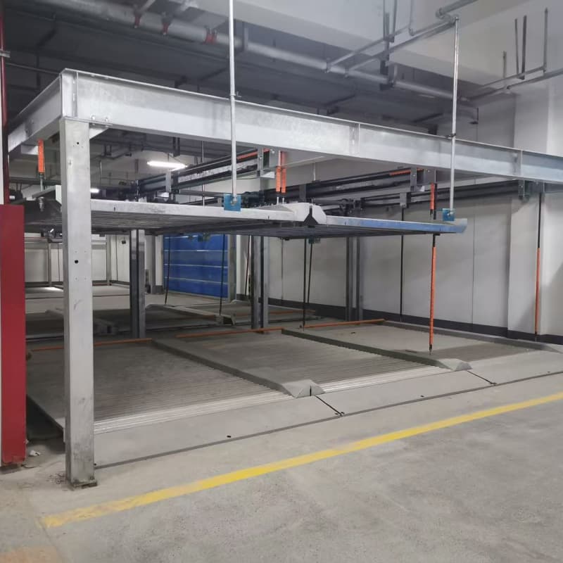 機械車位租賃制造工廠