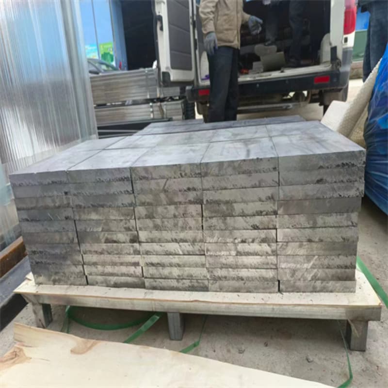 ECT室異型鉛磚產品型號參數(shù)