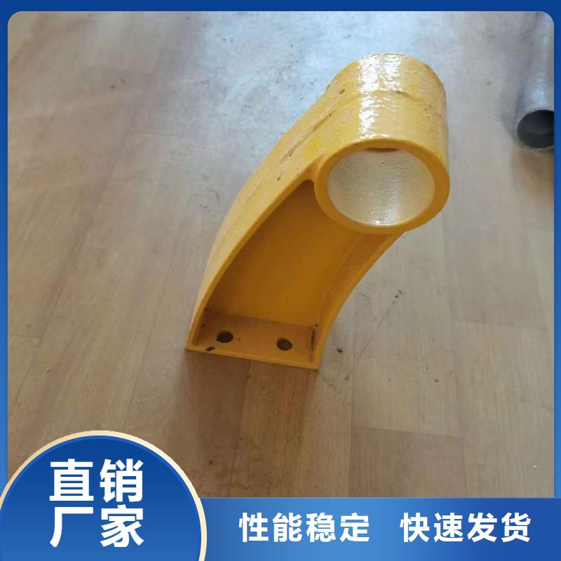 橋梁防撞護欄價格實惠精心選材