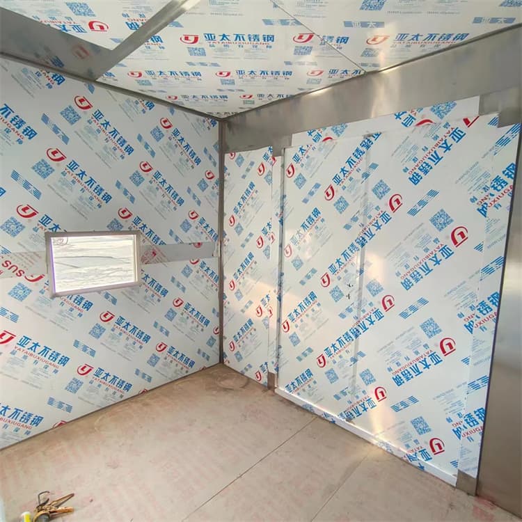 牙科拍片鉛房市場報價廠家貨源